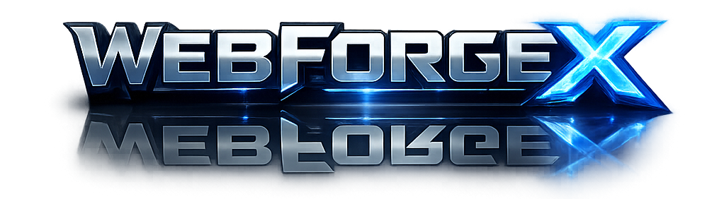WebForgeX